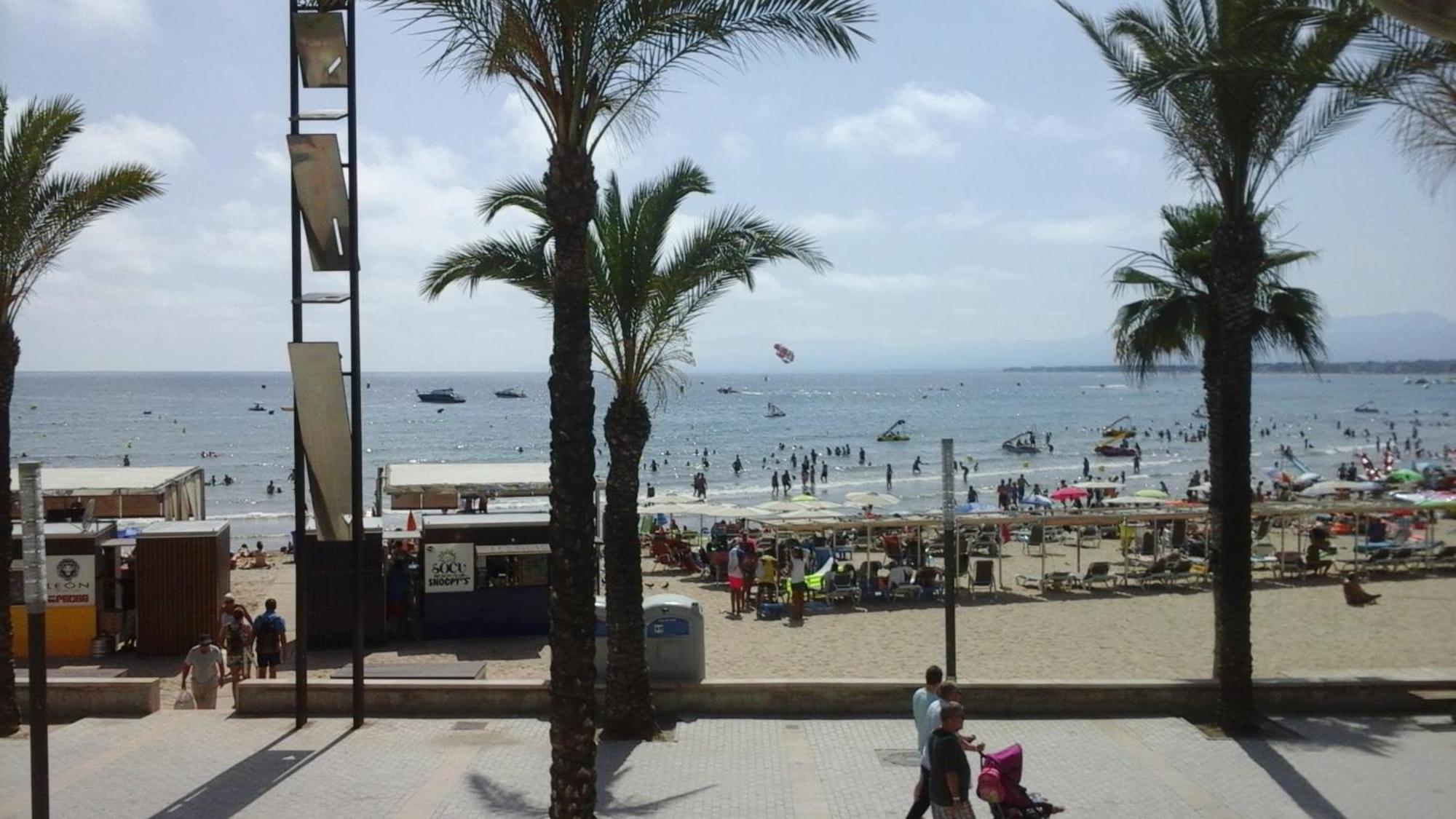 Bello-Horizonte Salou Playa 外观 照片