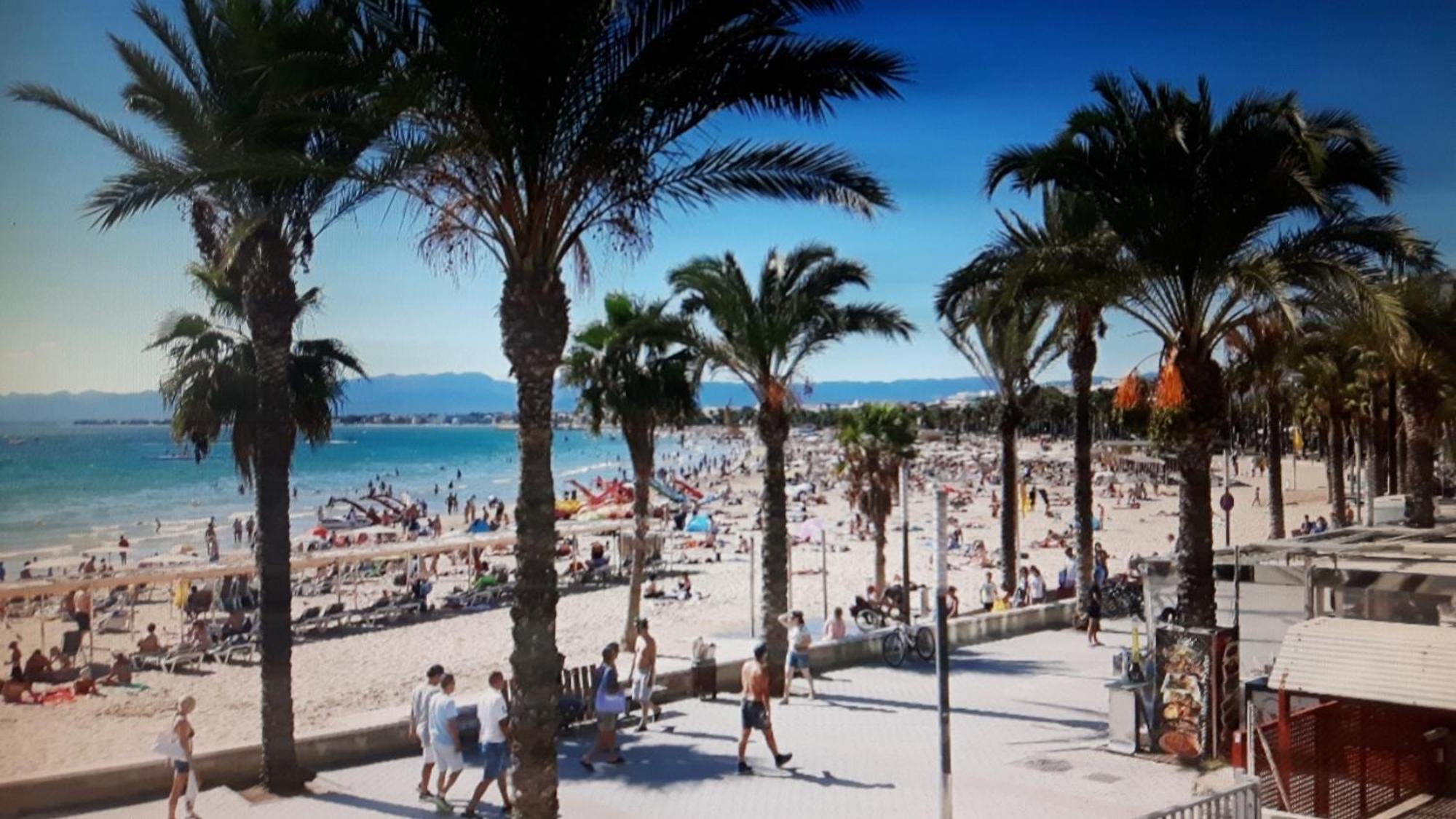 Bello-Horizonte Salou Playa 外观 照片