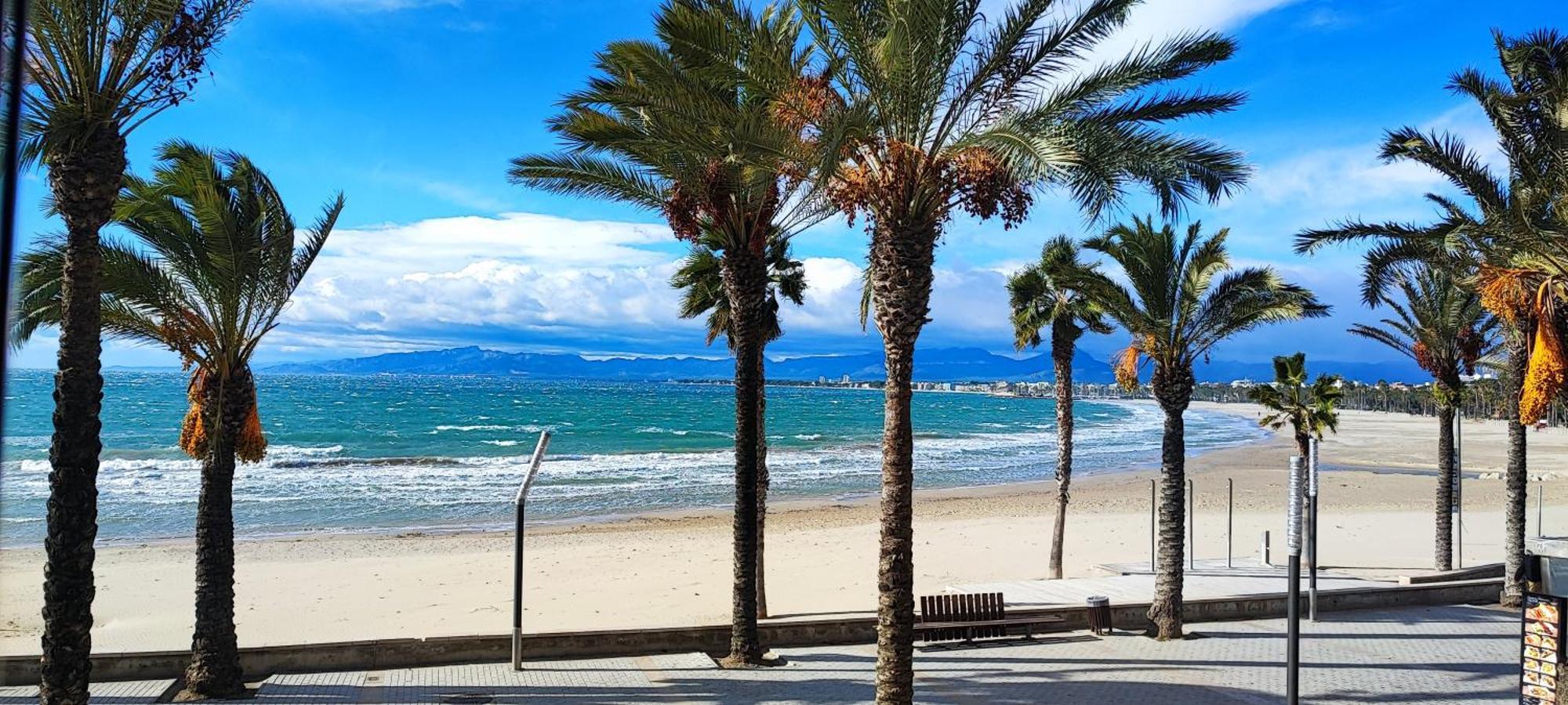 Bello-Horizonte Salou Playa 外观 照片