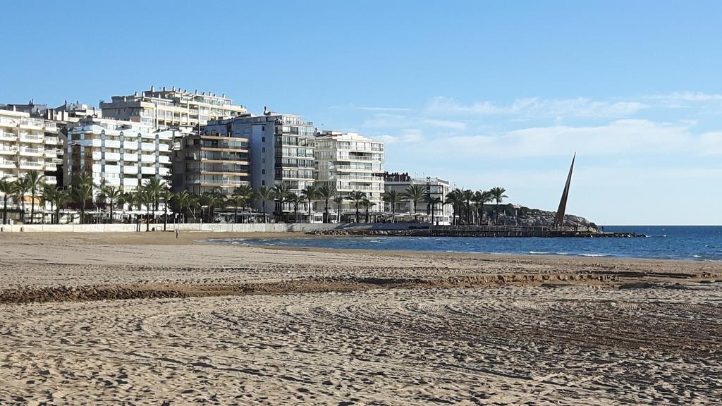 Bello-Horizonte Salou Playa 外观 照片