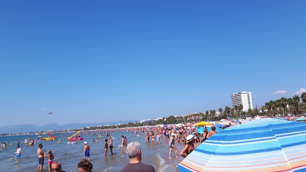 Bello-Horizonte Salou Playa 外观 照片